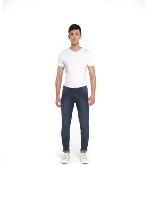 Calça jeans - Dark blue