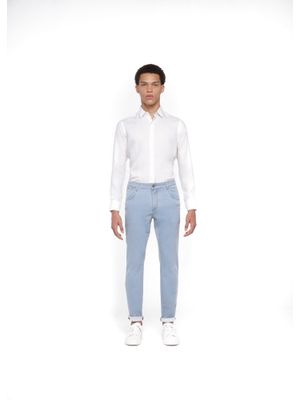 Calça jeans - Delavé
