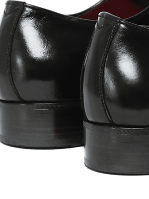 Sapato Box - Feito à mão - Preto