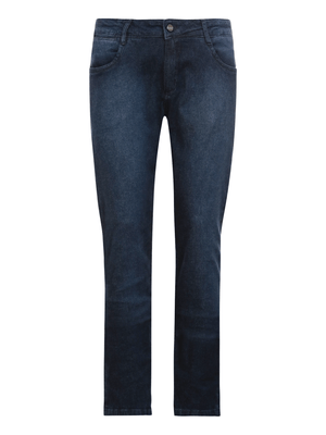 Calça jeans - Dark blue