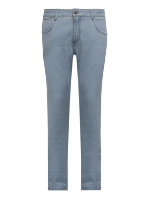 Calça jeans - Delavé
