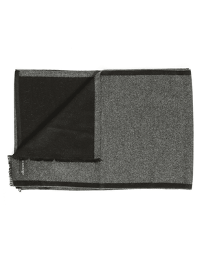Cachecol dupla face Preto