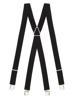Suspensório - Preto