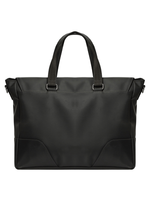 Bolsa nylon - Preta
