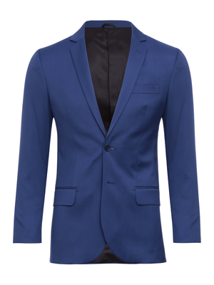 Terno Dormeuil AZUL COBALTO