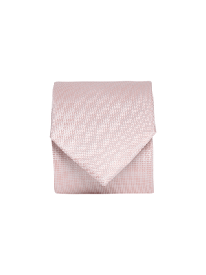 Gravata palito cerimonial - Rosa Claro