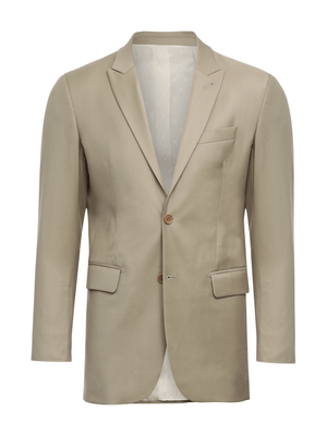 Costume Liso - Bege