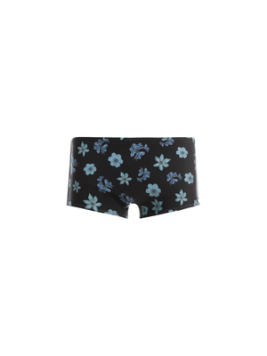 Sunga estampada - Marinho