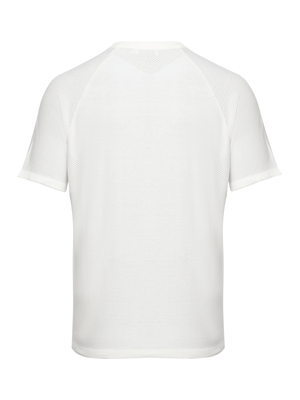 T-shirt tricot - Branco