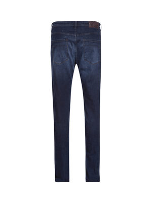 Calça Jeans Evolution - Dark Blue