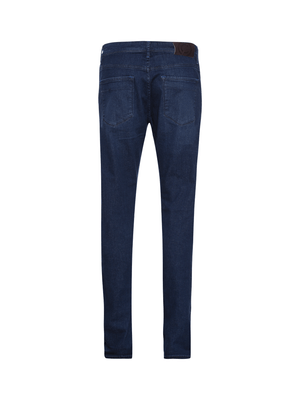 Calça Jeans Evolution - Clássica Azul Médio