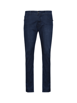 Calça Jeans Evolution - Clássica Azul Médio