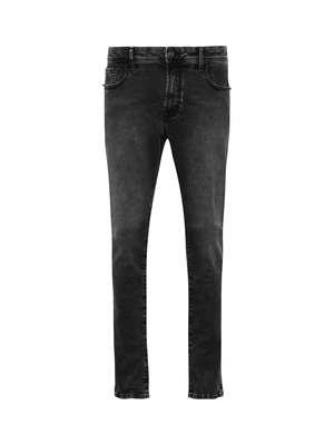 Calça Jeans Evolution - Cinza