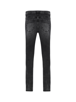 Calça Jeans Evolution - Cinza