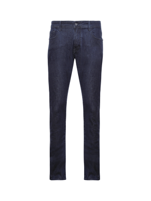Calça Jeans Evolution - Clássica Azul Escuro