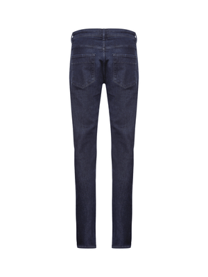 Calça Jeans Evolution - Clássica Azul Escuro