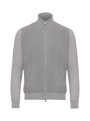 Jaqueta Tombolini Chamois - Cinza