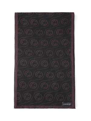 Echarpe Camargo preto