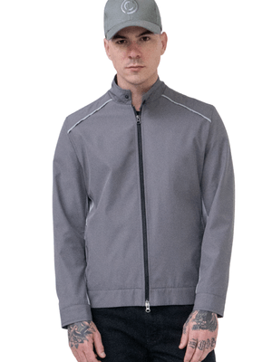 Jaqueta Theo - Grafite