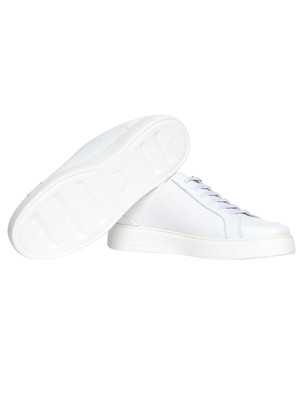 Tênis De Couro Legacy - Branco