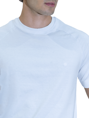 Camiseta Raglan BRANCO
