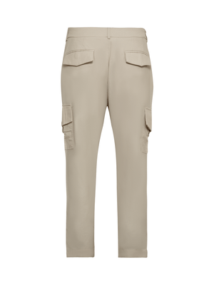 Calça Capri - Areia