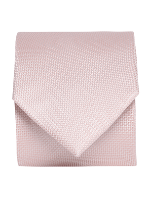 Gravata palito cerimonial - Rosa Claro