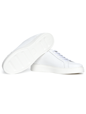 Tênis De Couro Legacy - Branco