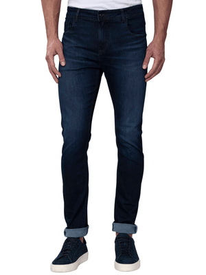 Calça Jeans Evolution - Dark Blue
